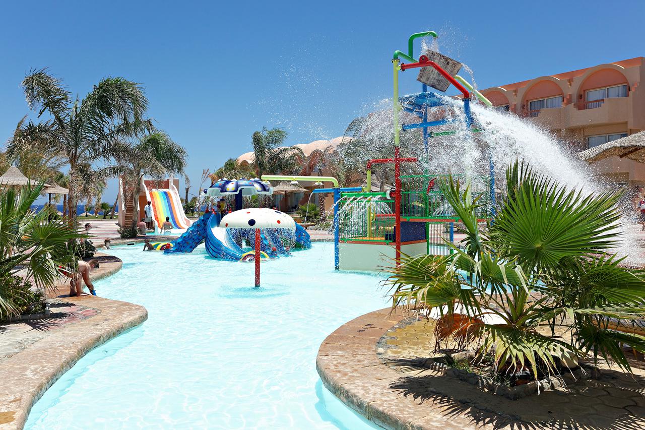 Three Corners Sea Beach Resort, foto 10