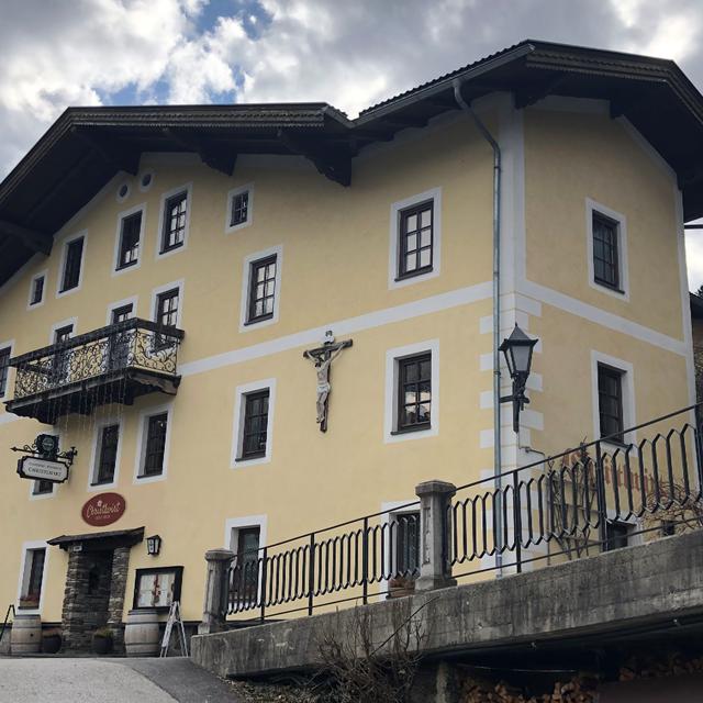 Gasthaus-Pension Christlwirt