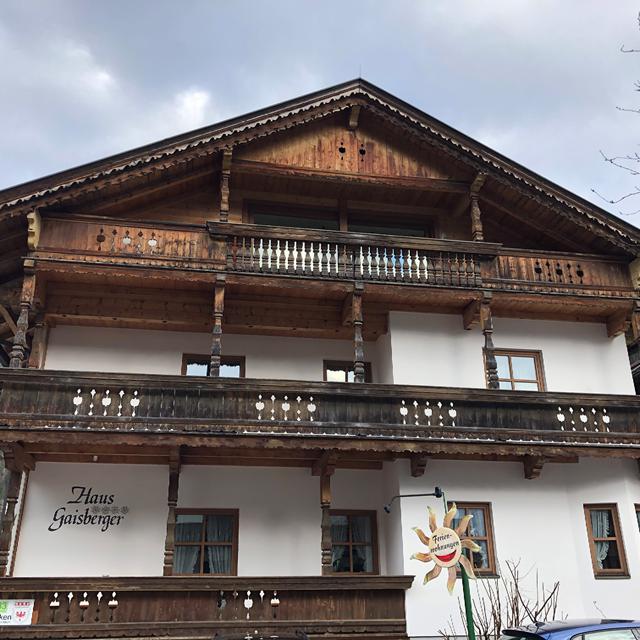 Haus Gaisberger