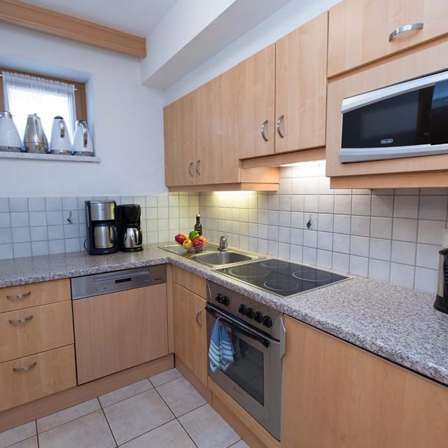Appartementen Kupfnerhof