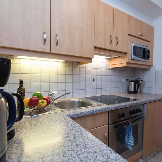 Appartementen Kupfnerhof