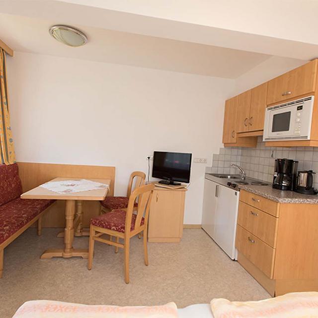 Appartementen Kupfnerhof