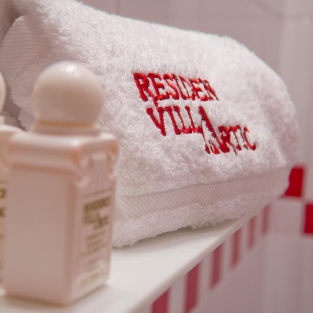 Villa Artic Appartementen