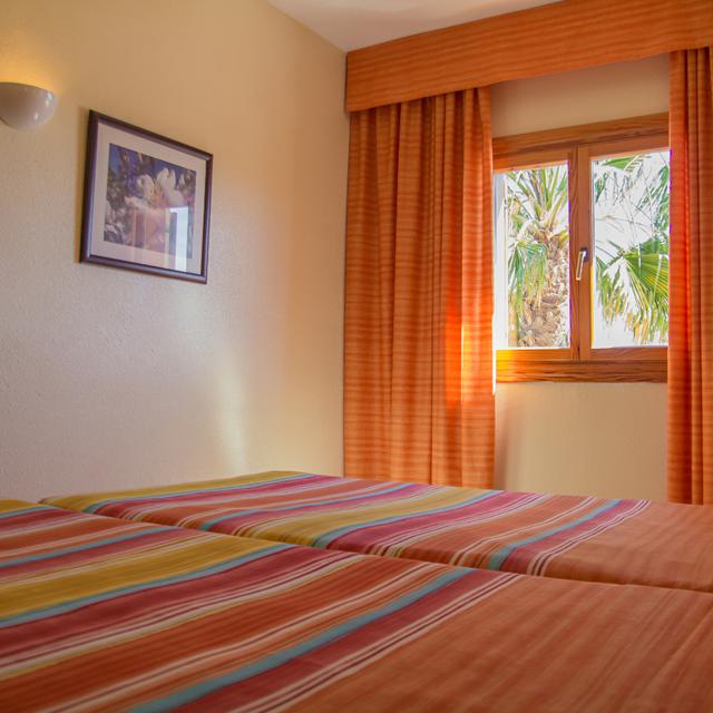 Aparthotel Albir Garden