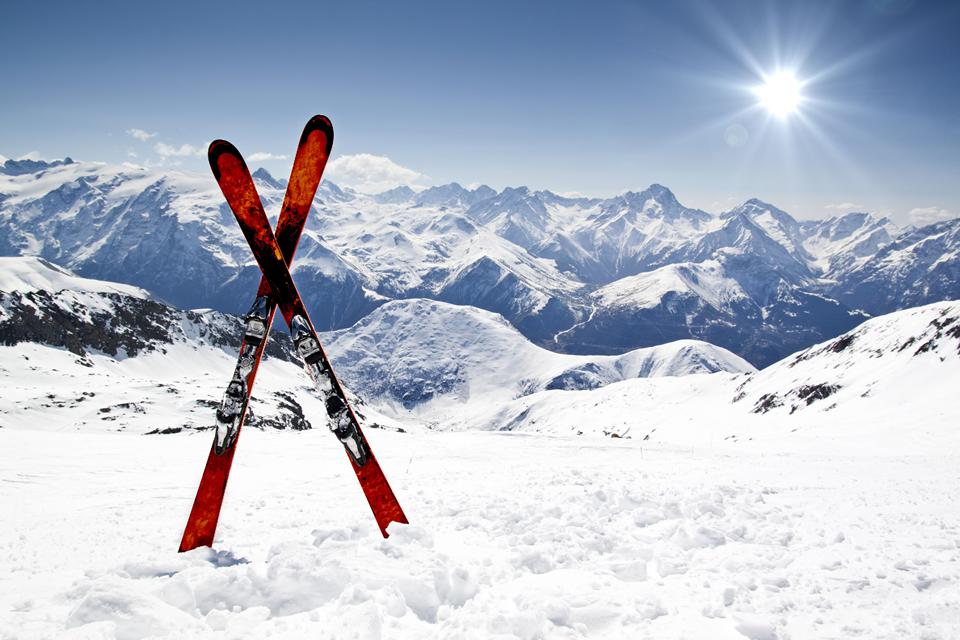 Alpe d'Huez Grand Domaine Ski Photo : 1 sur 1