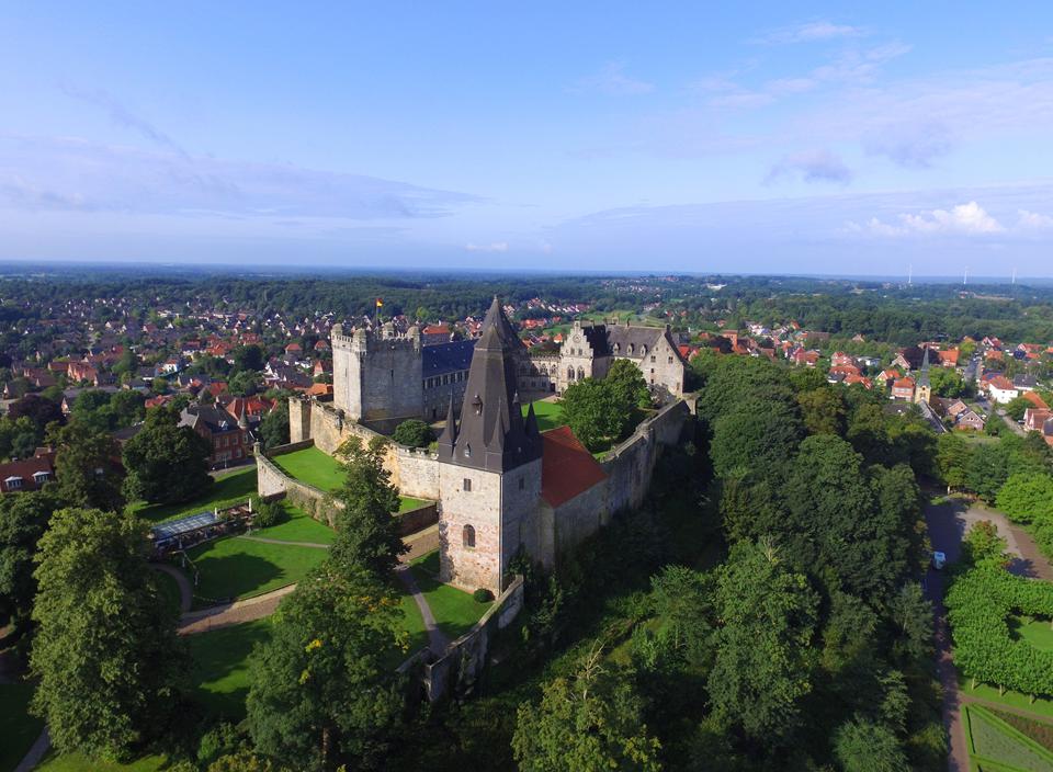 Bad Bentheim Foto: 1 van 1