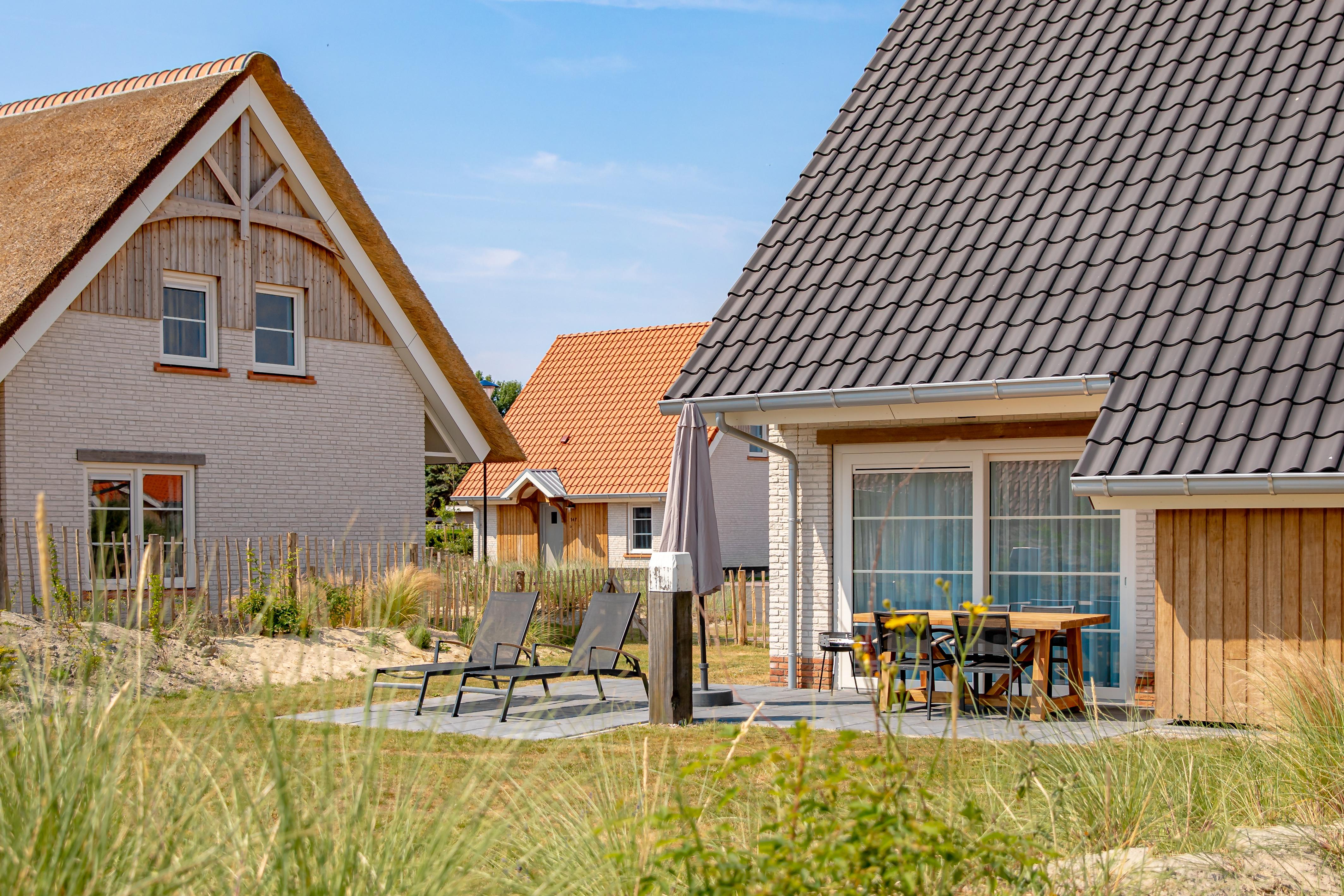 Vakantiepark Roompot Beach Resort Nieuwvliet-bad in Zeeland, Nederland ...