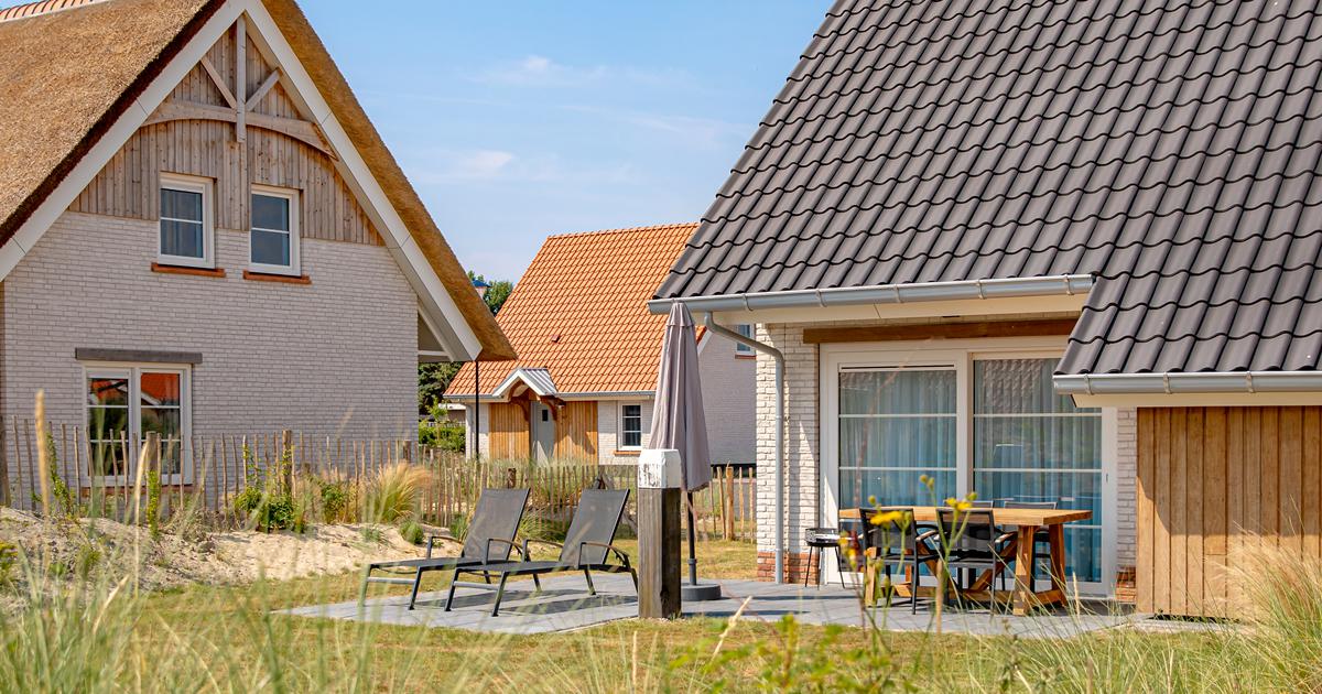 Sunweb Bad Vakantiepark Roompot Beach Resort Nieuwvliet-bad in Zeeland, Nederland ...