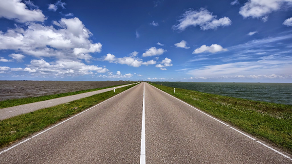 Foto van Uitdam