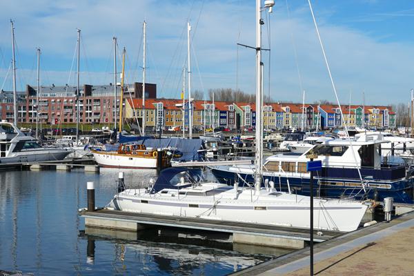 Photo de Hellevoetsluis