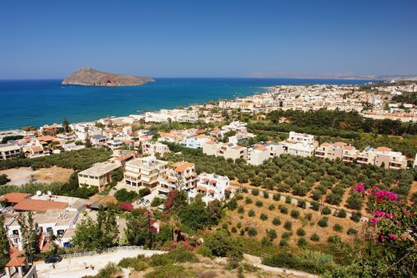 Foto van Chania Platanias