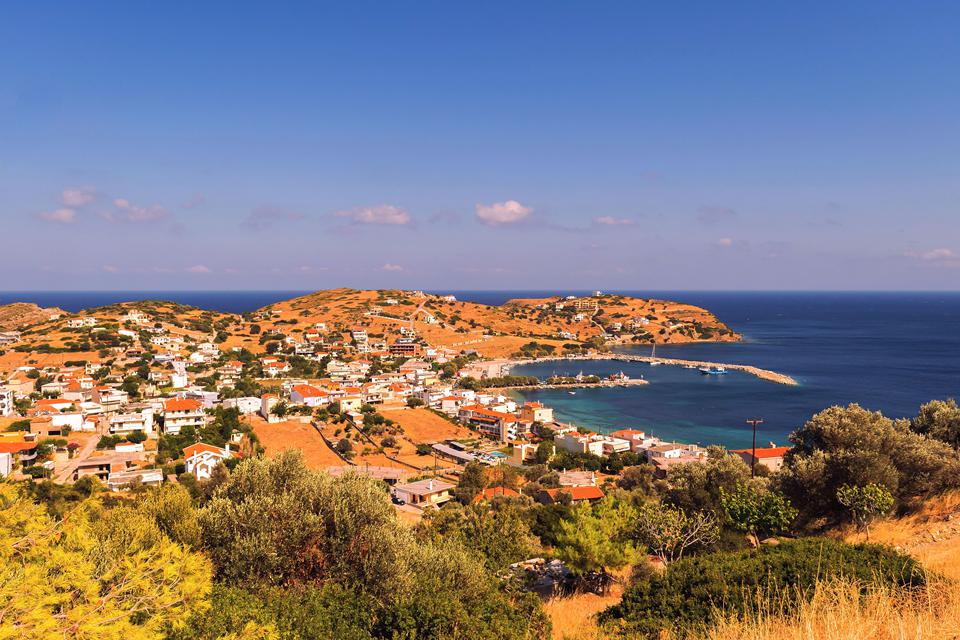 Chania - Agioi Apostoloi Foto: 1 van 1