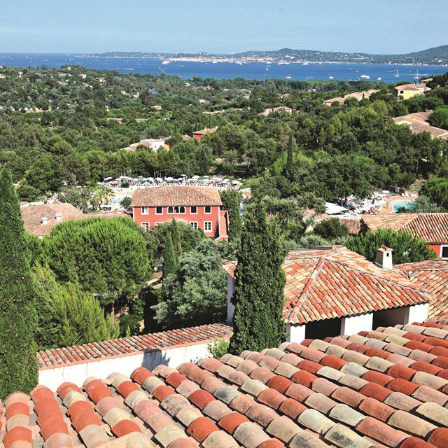 Village Pierre & Vacances Villages Les Restanques du Golfe de St-Tropez