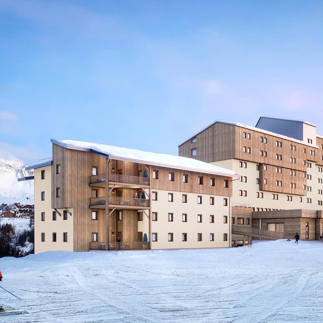 Club MMV Aime la Plagne