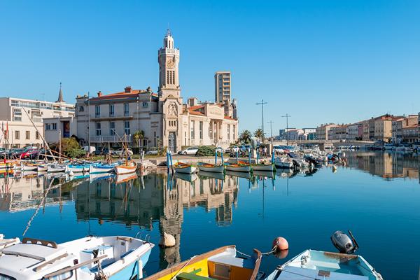 Photo de Sete