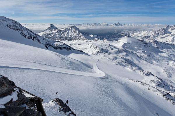 Foto van Breuil Cervinia