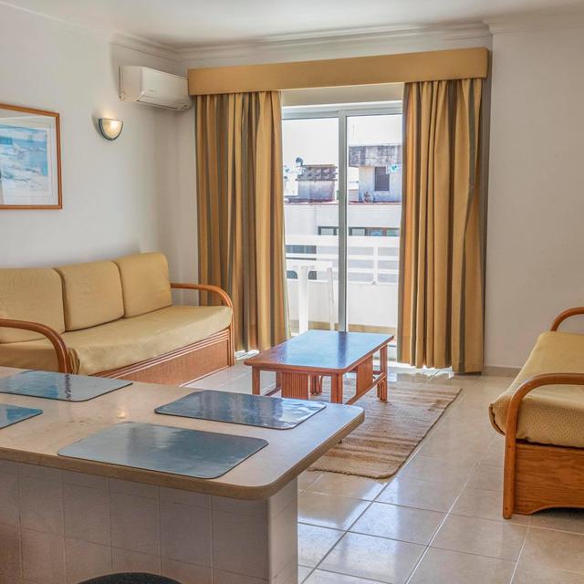 Appartementen Calema