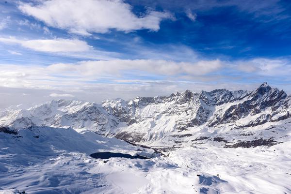 Foto van Valtournenche