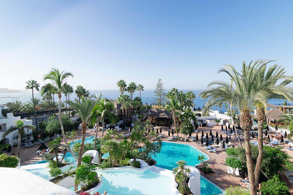 Hyatt Ziva Jardin Tropical Tenerife (voorheen Dreams Jardin Tropical)