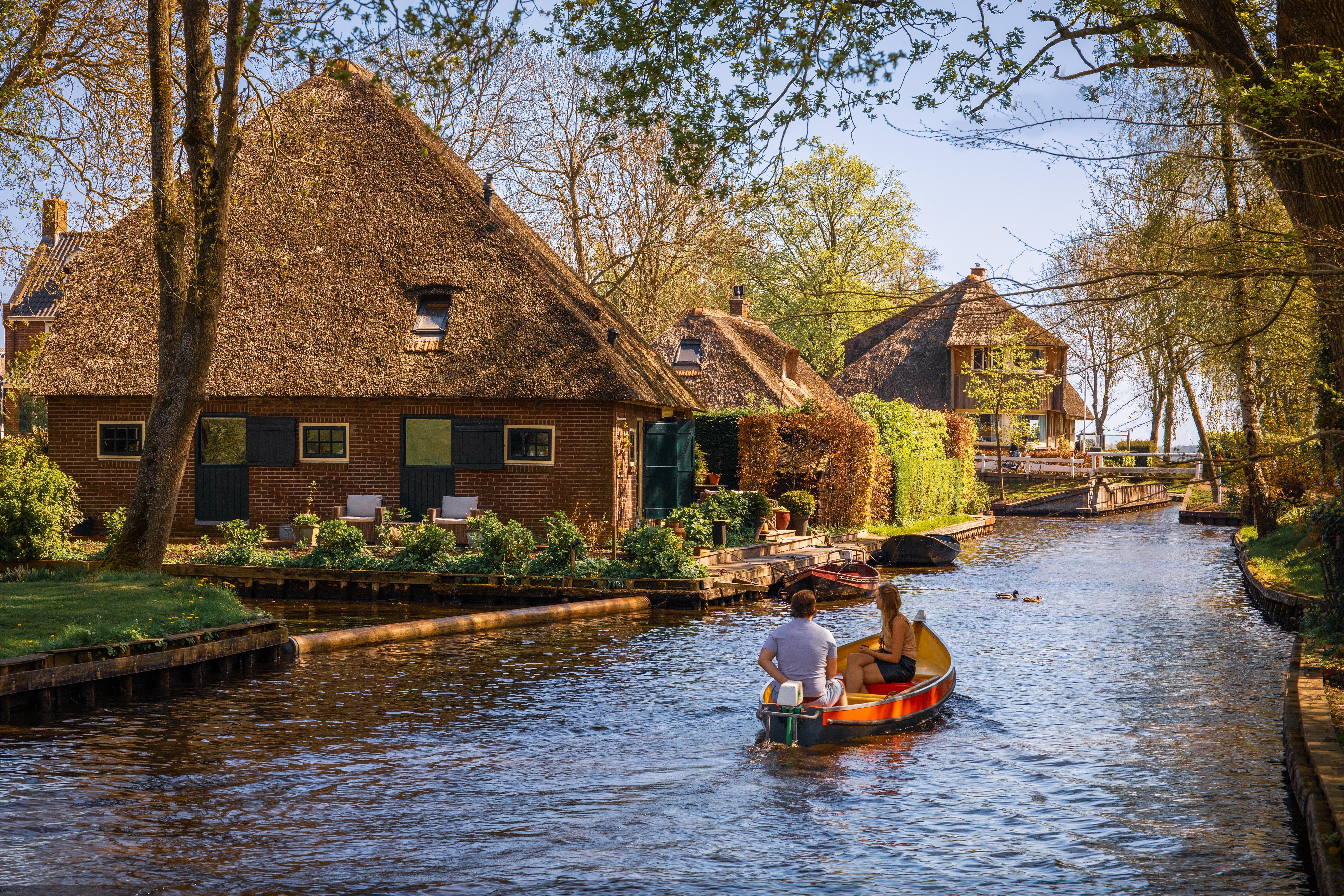 Giethoorn