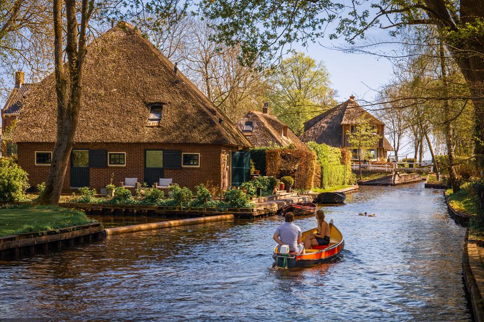 Giethoorn Foto: 1 van 1