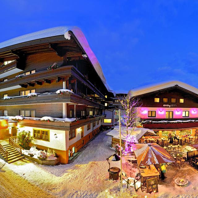 eva, VILLAGE Hotel