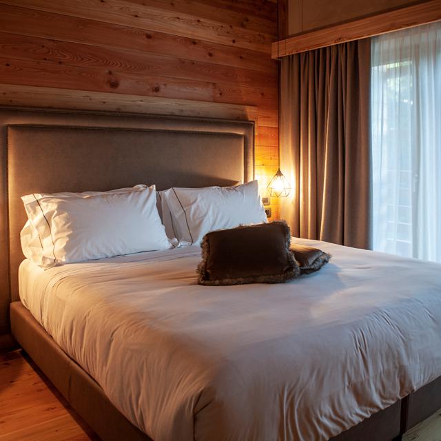 Au Charmant Petit Lac Spa & Park Hôtel