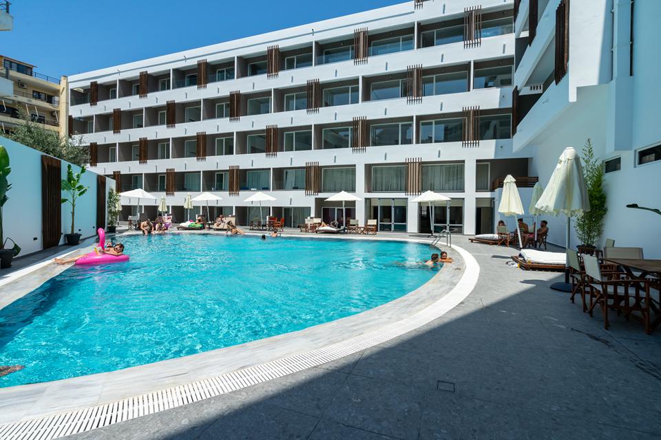 Hotel Castellum Suites