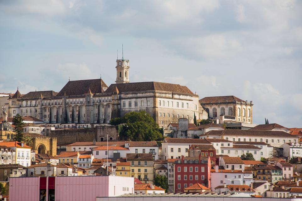 Coimbra Foto: 1 van 4