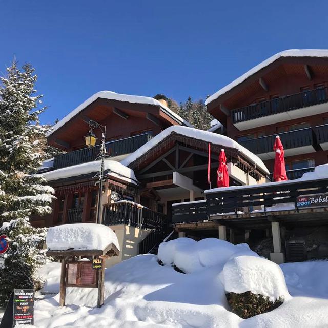 Chalet Hotel Les Rhododendrons