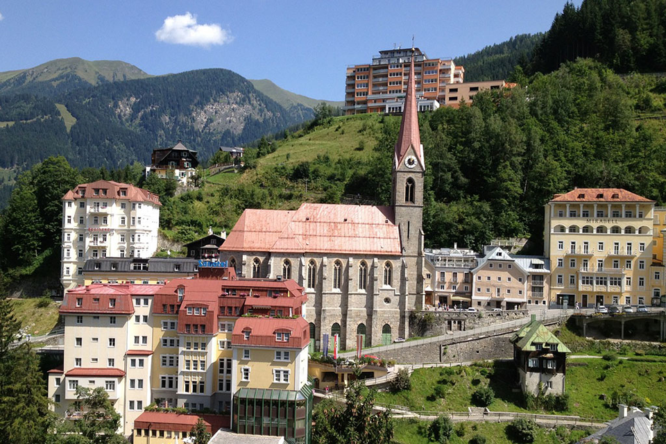 Bad Hofgastein Photo : 1 sur 1