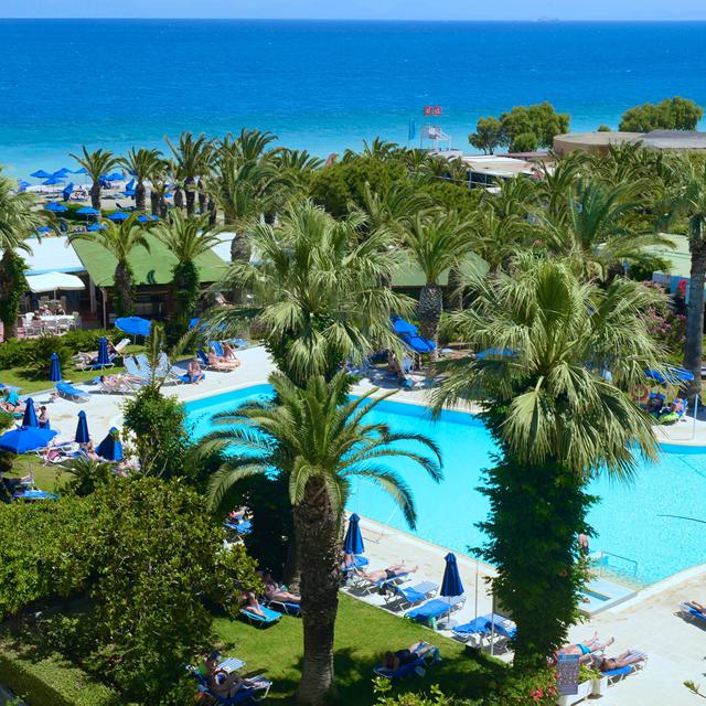 Hotel Blue Horizon