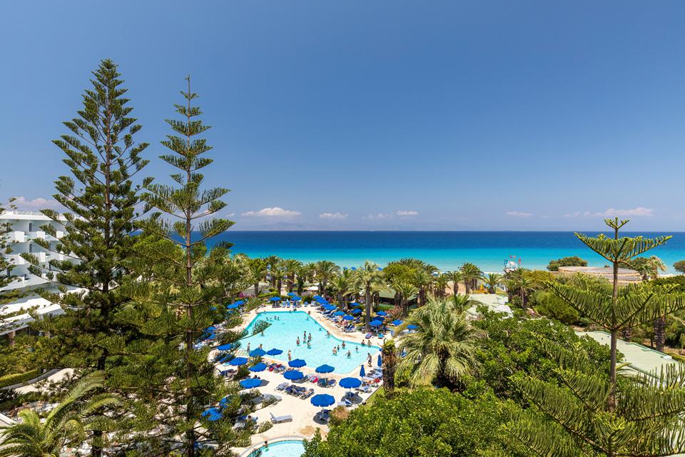 Hotel Blue Horizon