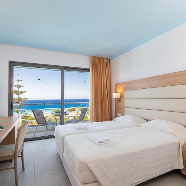 Hotel Blue Horizon