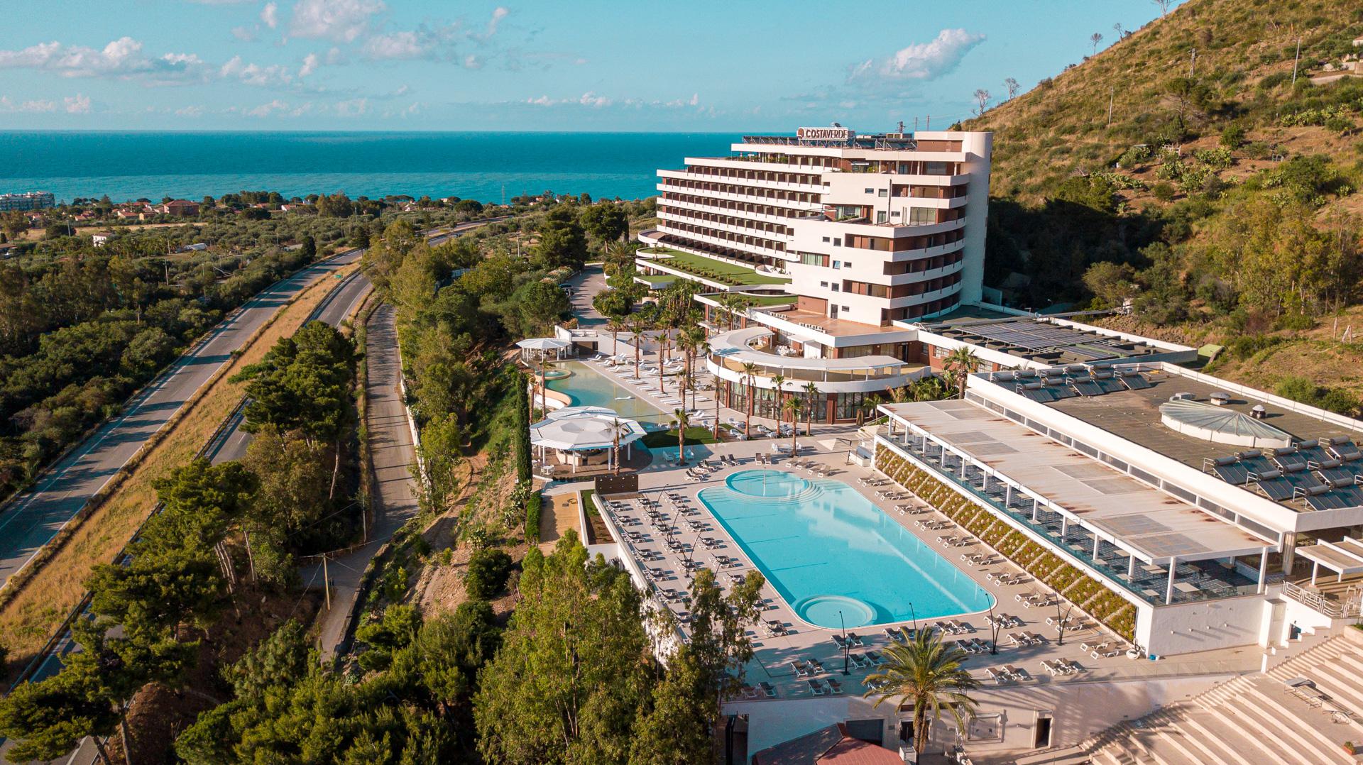 Hôtel Costa Verde en Sicile, Italie | Vacances au soleil Sunweb