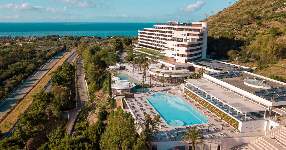 39200000 Hôtel Costa Verde en Sicile, Italie | Vacances au soleil Sunweb