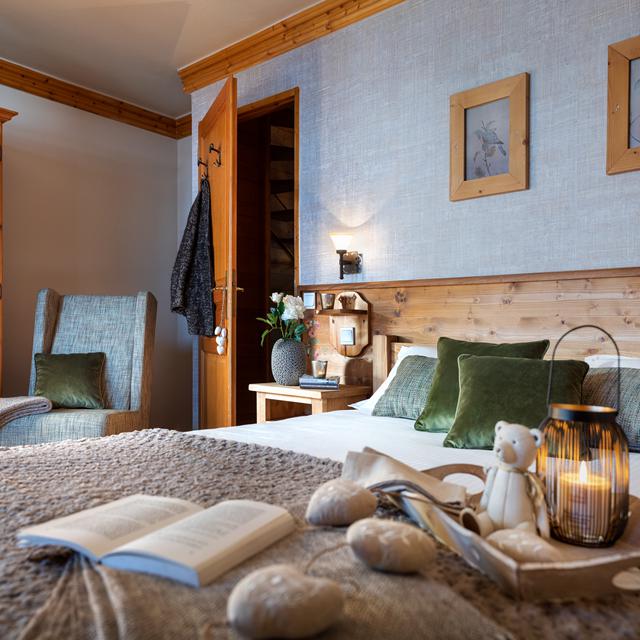 Résidence Montagnettes Le Hameau du Soleil (vh. Soleil 1)