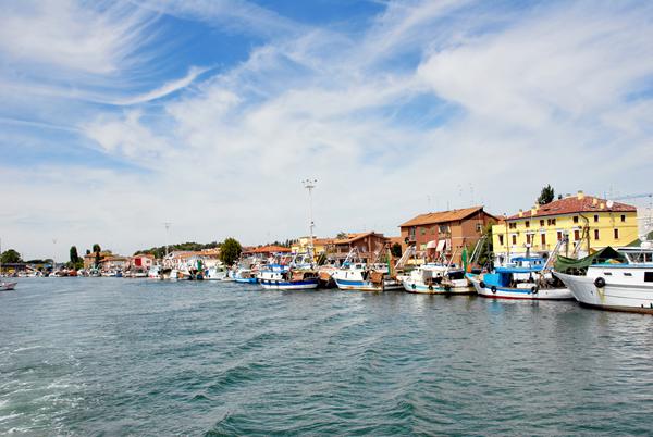 Photo de Porto Garibaldi