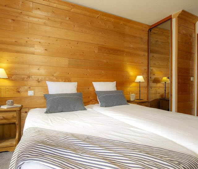 Résidence Alpina Lodge