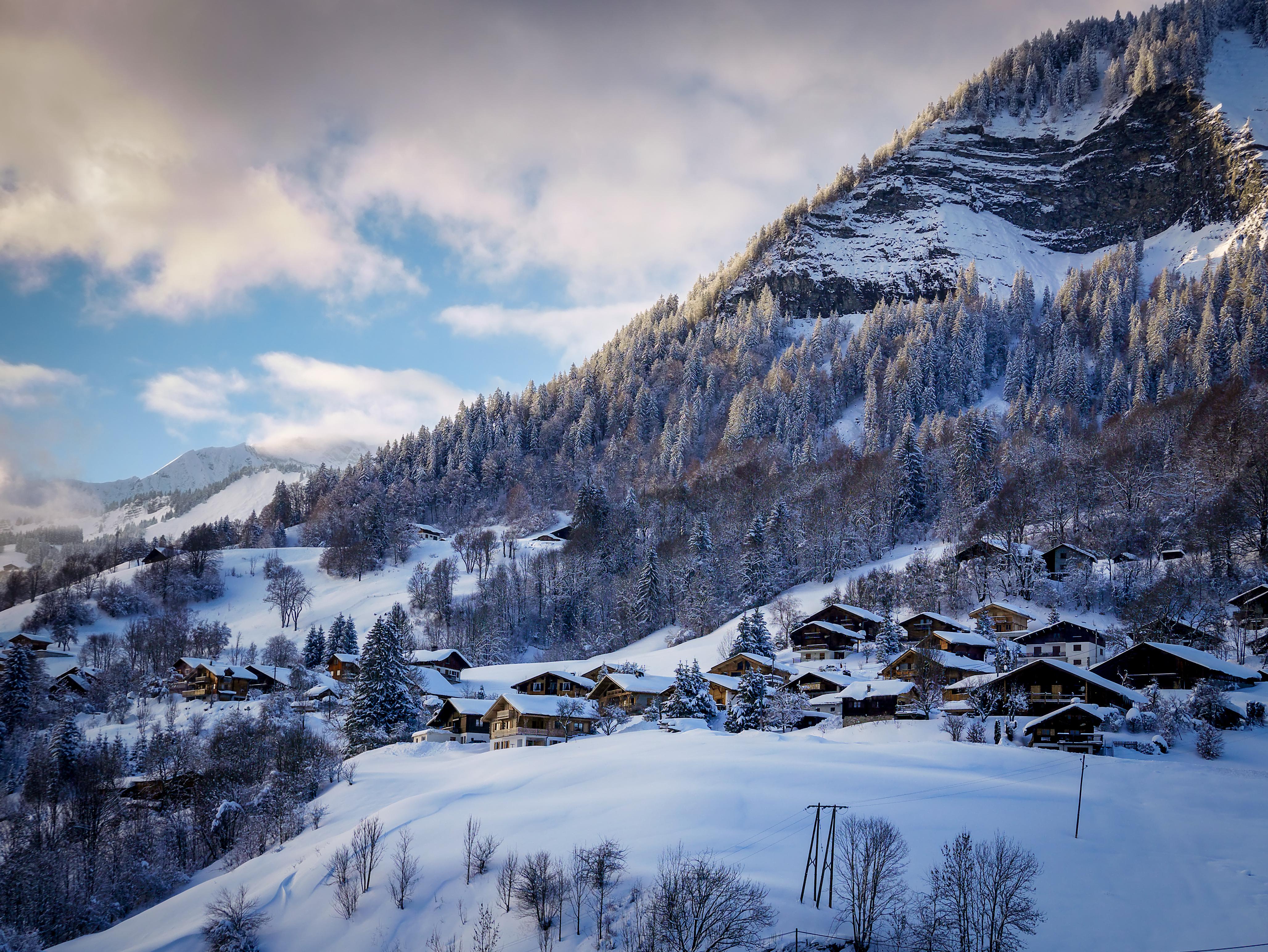 Flumet-St Nicolas La Chapelle