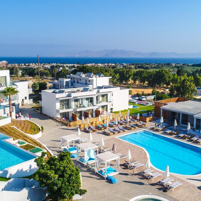 Harmony Crest Resort & Spa - adults only