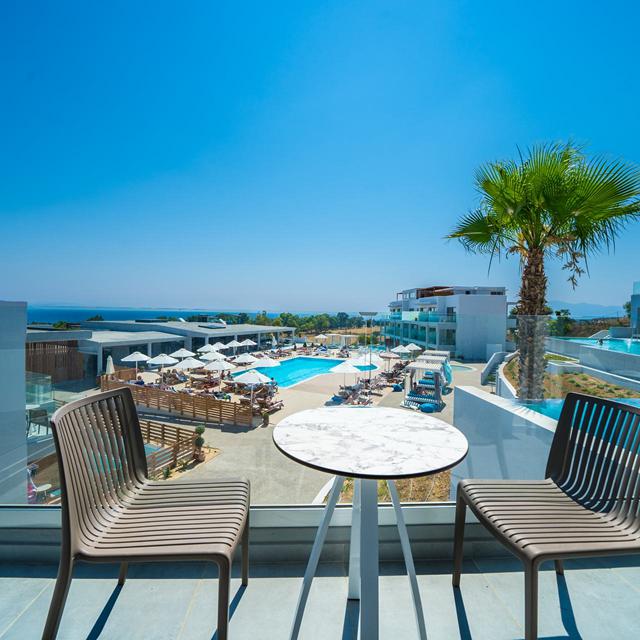 Harmony Crest Resort & Spa - adults only