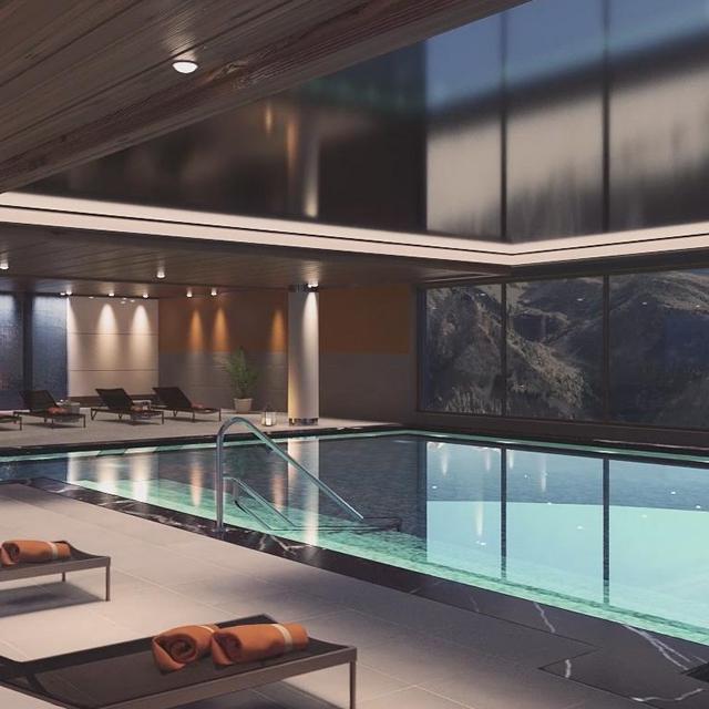 Hôtel Alpen Lodge
