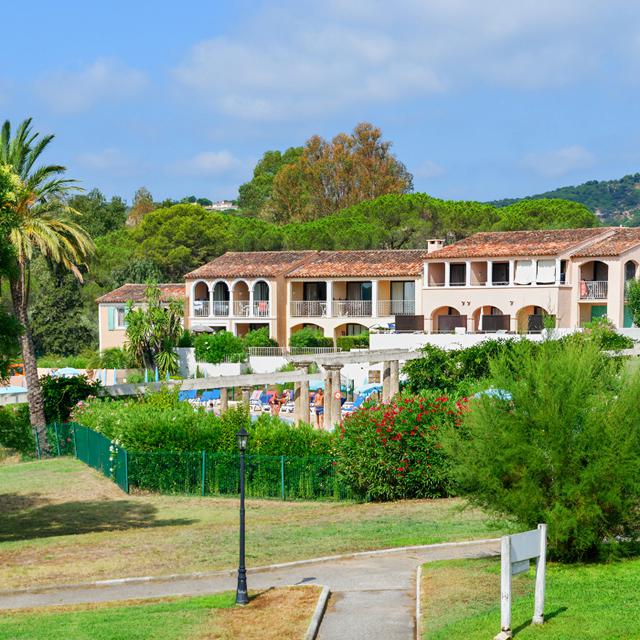 Résidence Les Parcs de Grimaud