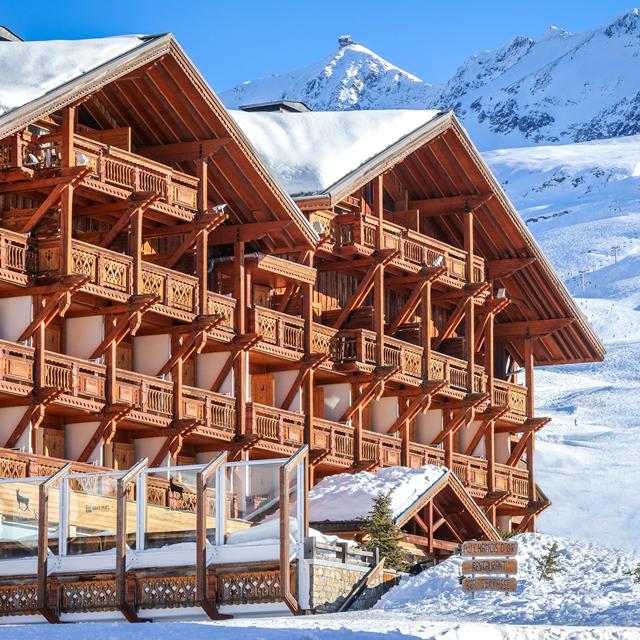 Hotel Au Chamois d'Or