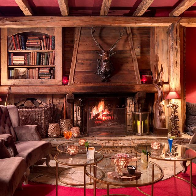 Hotel Au Chamois d'Or