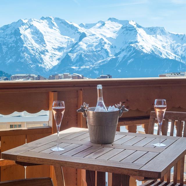 Hotel Au Chamois d'Or