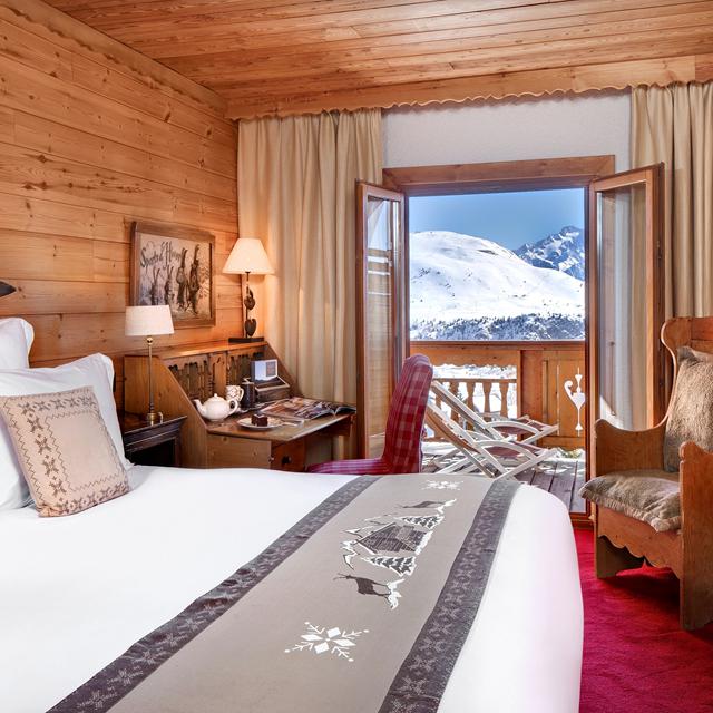 Hotel Au Chamois d'Or