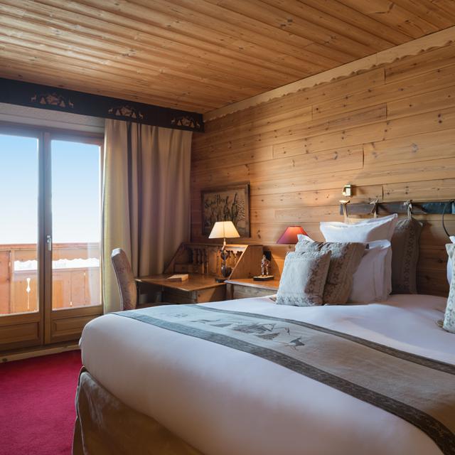Hotel Au Chamois d'Or