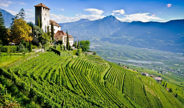 Photo de Merano